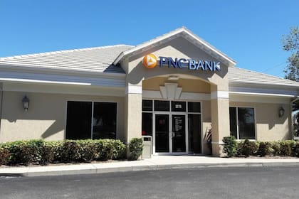 PNC Bank fue elegido como la mejor institución financiera de 2025 en Florida
