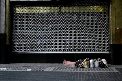 Pobreza en Buenos Aires