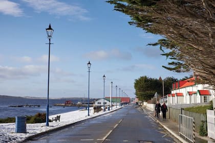 Filmus reafirmó los legítimos derechos argentinos sobre las Islas Malvinas