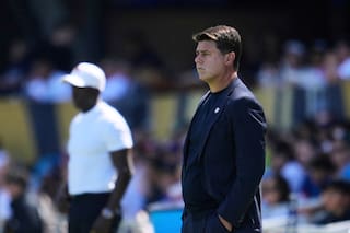 Pochettino ganó poco más de 5 millones de US$ en sus primeros 7 meses como DT de EE.UU.