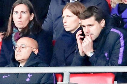Pochettino, preocupado: Tottenham perdió y se complicó en la tabla.