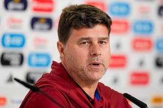 Pochettino se enfrentará a su Bielsa cuando EE. UU. juegue contra Uruguay en amistoso