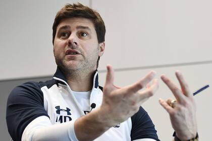 Pochettino, uno de los responsables de la nueva "adicción" inglesa