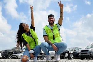 “Pocho” Pereira y Erika Rodríguez emigraron a Miami y hallaron un negocio rentable que les permitió prosperar en el nuevo país