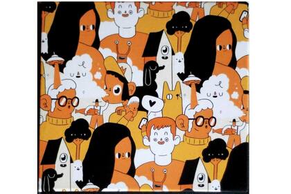 Pocket, Cuadernos Grulla, $250