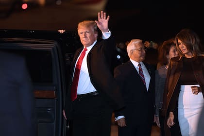 Poco afecto a las cumbres, Trump pisa América Latina por primera vez como jefe de Estado