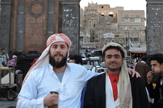 Estudió todas las costumbres para pasar desapercibido: “No sabía dónde iban a caer las bombas”