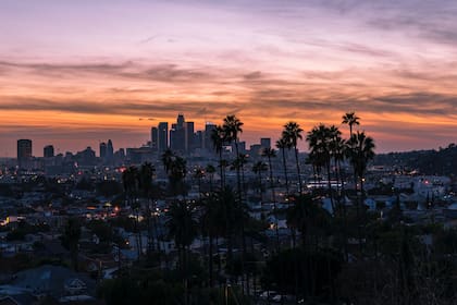 Poco menos de la mitad de la población de California es considerada de clase media