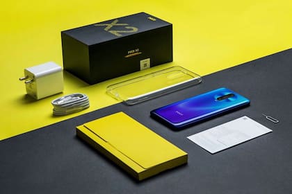 POCO X2 es un modelo que cuenta con prestaciones propias de un smartphone gamer con un precio accesible