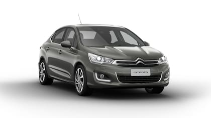 Pocos cambios externos para el C4 Lounge