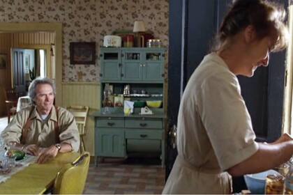 Pocos días pueden cambiar dos vidas, como las de Francesca y Robert en Los puentes de Madison