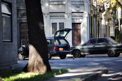 Los servicios funerarios cambiaron completamente debido a los nuevos protocolos sanitarios