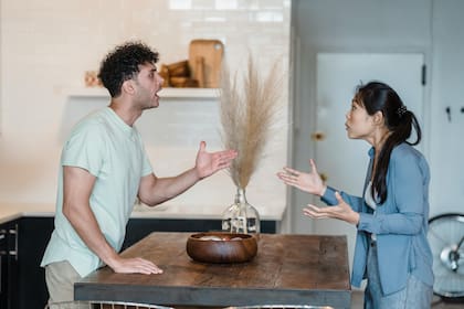 Poder superar los conflictos es lo que demuestra que hay una decisión firme de querer estar en pareja con un otro