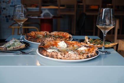 “Podes comerte una pizza entera y seguir tu día sin problemas”, dice Mauro