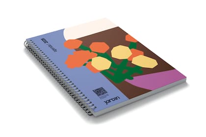 Podés conseguir la Agenda 2026 a partir del mes de octubre en los kioscos de revistas, a través de la suscripción a la revista Jardín o en el kiosco digital (colecciones.lanacion.com.ar)