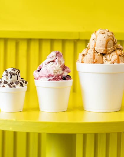 Podio combina sabores clásicos con versiones originales y propias