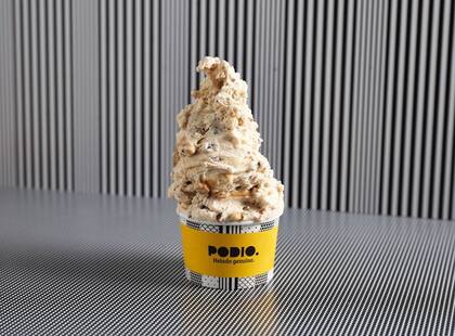 Podio ofrece sabores clásicos y también de autor.