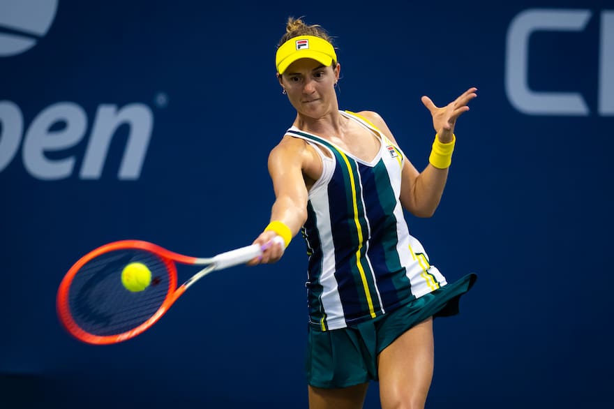 Podoroska, luego del calvario: lesiones, la exposición que la “abrumó” y el angustiante entrenamiento en una silla - LA NACION