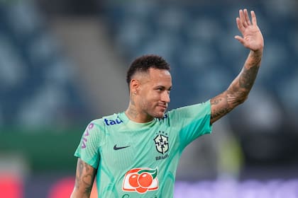 ¿Podrá volver Neymar a vestir la camiseta de la selección brasileña bajo la inminente gestión de Carlo Ancelotti?