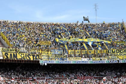¿Podrán ir hinchas de Boca al Monumental?