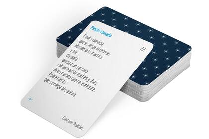 Poemas de Roldán en un juego literario