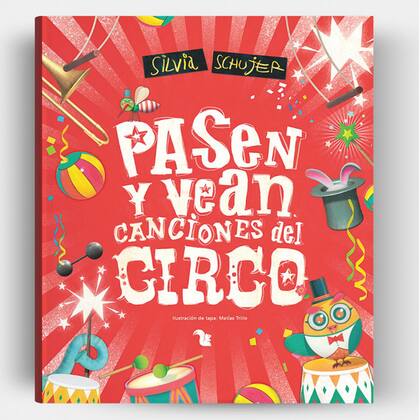 Poemas y canciones de Schujer, maestra latinoamericana de la literatura infantil