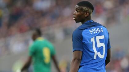 Pogba regresa al United a cambio de un pase récord: en 2012, se fue gratis del club