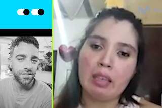 Tiene parálisis cerebral, estudia 3 carreras y pronto se recibirá de enfermera