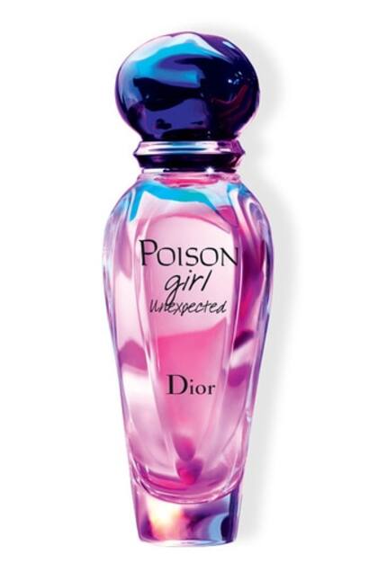 Poison Girl Unexpected. De Dior, en el nuevo formato Roller Pearl