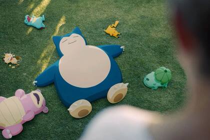 Pokémon Sleep te permite cazar pokémones mientras dormís