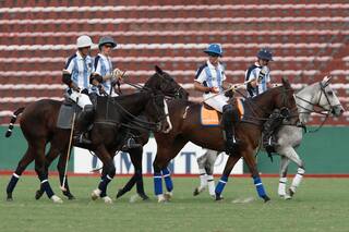 Polo: la simbiosis de expertos con novatos volvió a darle frutos a la Argentina