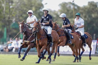 El polista al que despidieron ya debutó en otro equipo pero no guarda rencores