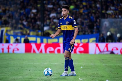 Boca decidió no tener más en cuenta a Pol Fernández cuando el mediocampista no quiso renovar su vínculo con el club, a pesar del protagonismo que tenía en el equipo.