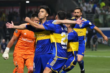 Boca venció a Palmeiras por penales y Chiquito Romero fue el protagonista de los memes - LA NACION