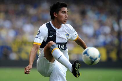 Pol Fernández, listo para sellar su regreso a Boca