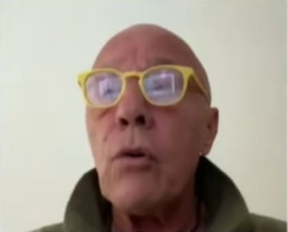 Polanco en su intercambio con LN+