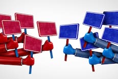 El orden de lo que ves en redes genera polarización política, según un estudio