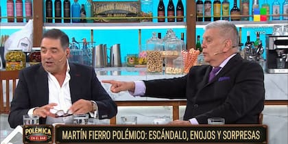 Polémica en el bar comenzó su segunda semana al aire, con varios cambios dentro de su estructura