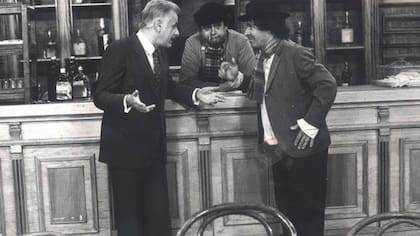 Polémica en el bar, un éxito inoxidable