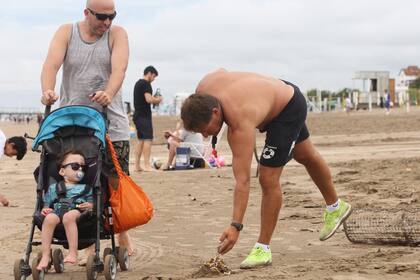 Polémica en Pinamar por las playas libres de humo