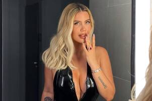 Polémica por la desorbitante cantidad de infracciones viales que acumula Wanda Nara