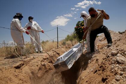 Polémica por las cifras de México