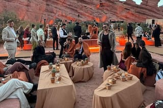 Este es el permiso de la lujosa boda en la Quebrada de las Conchas que Salta denuncia como falso