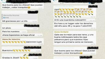 Polémica por un caso de Asperger: una madre del chat dijo tras el cambio que "fue un alivio”