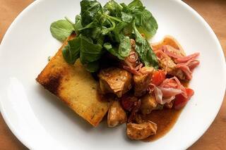 Polenta. Tres maneras de cocinarla y los mejores consejos para hacerla cremosa