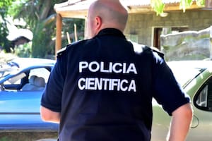 Policía Científica