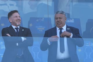 Policía argentina allana entidad del fútbol y al menos 12 clubes por sus vínculos con una financiera