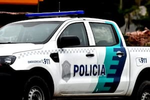 Un odontólogo fue encontrado muerto luego de haberse atrincherado a los tiros en su casa de Lanús