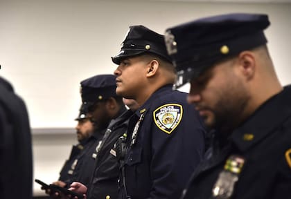 Policía de Nueva York