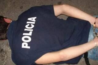 Un comisario fue detenido por robar $41.300 de la escena de un homicidio e intento de femicidio